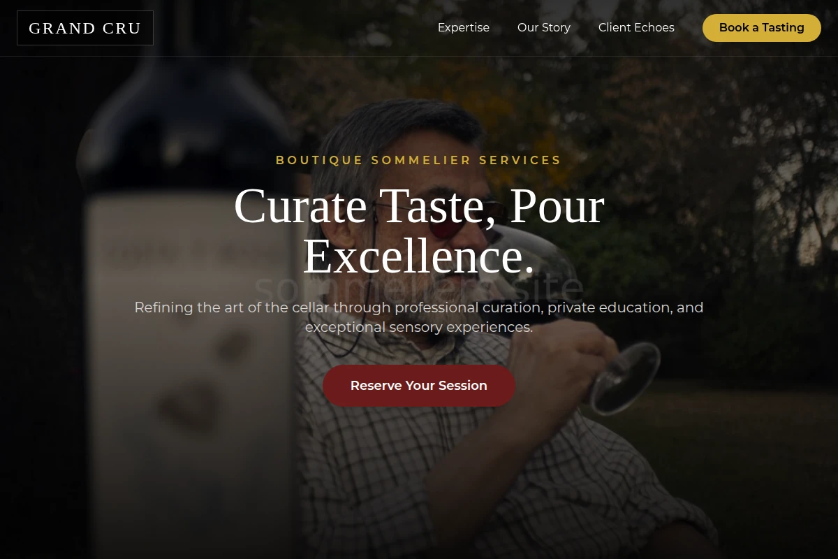 Boutique Sommelier