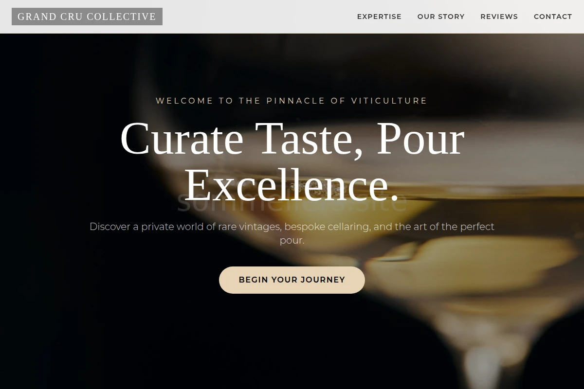 Expert Wine