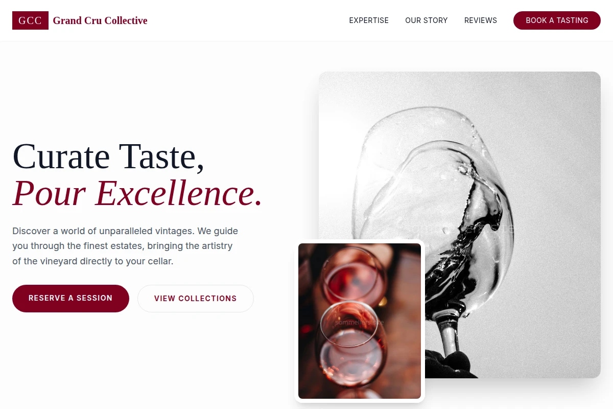 wine