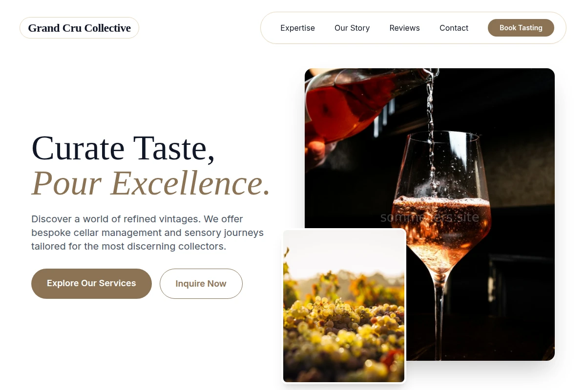 Cellar Wine
