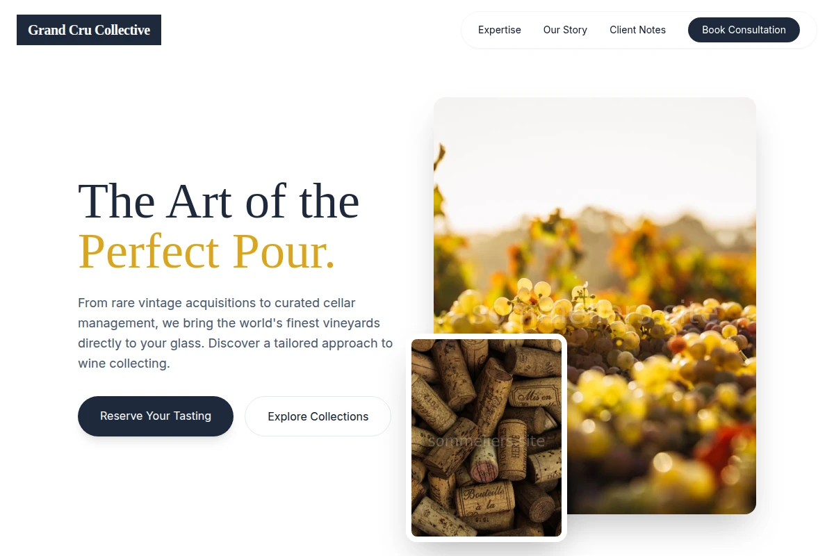 Somm Wine