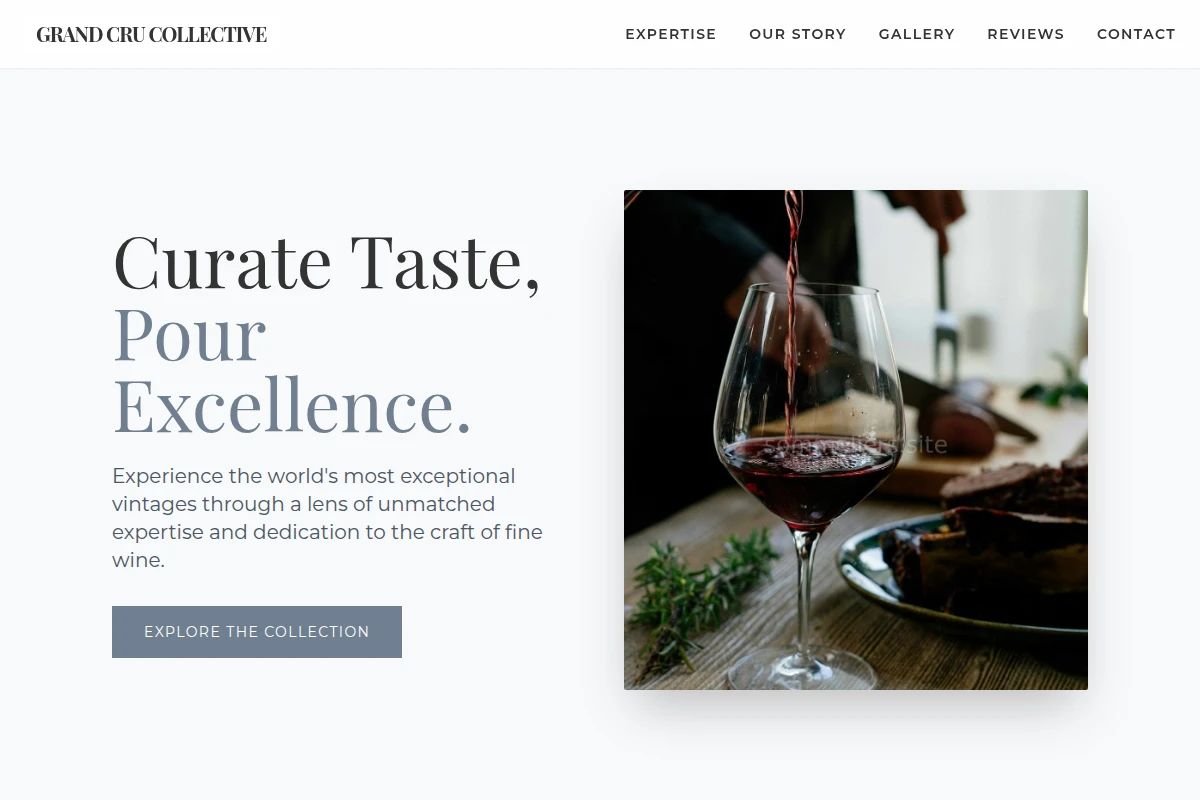 Tannins Wine