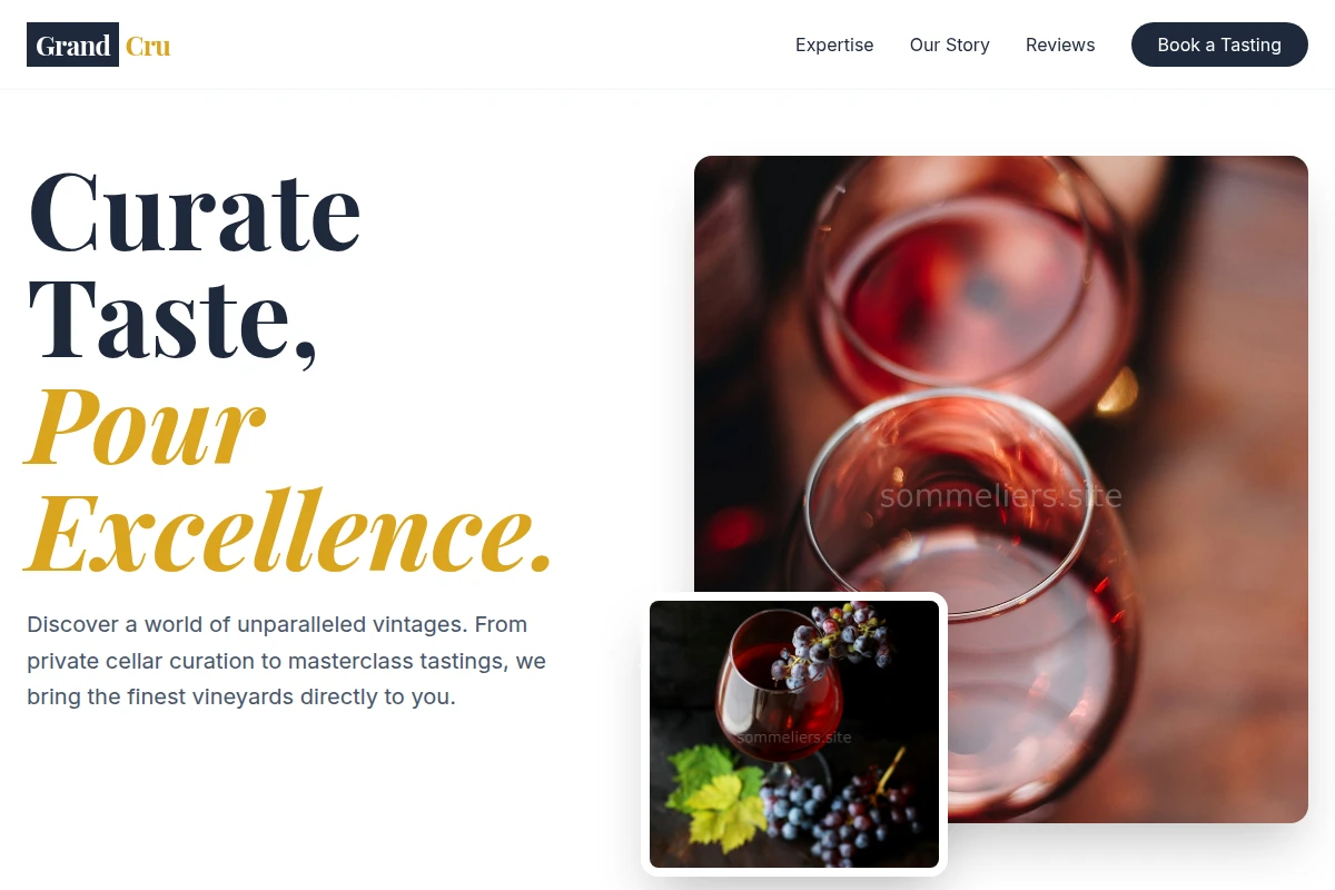 Blend Wine