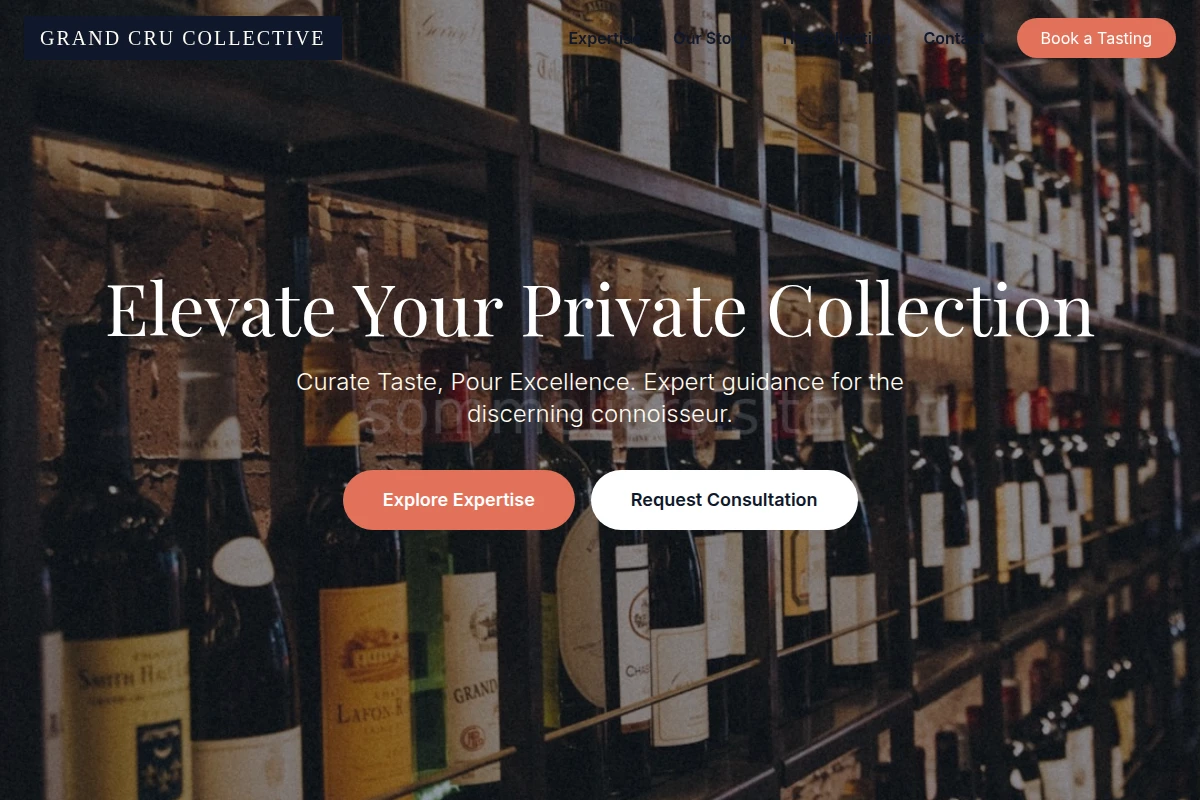 Private Wine