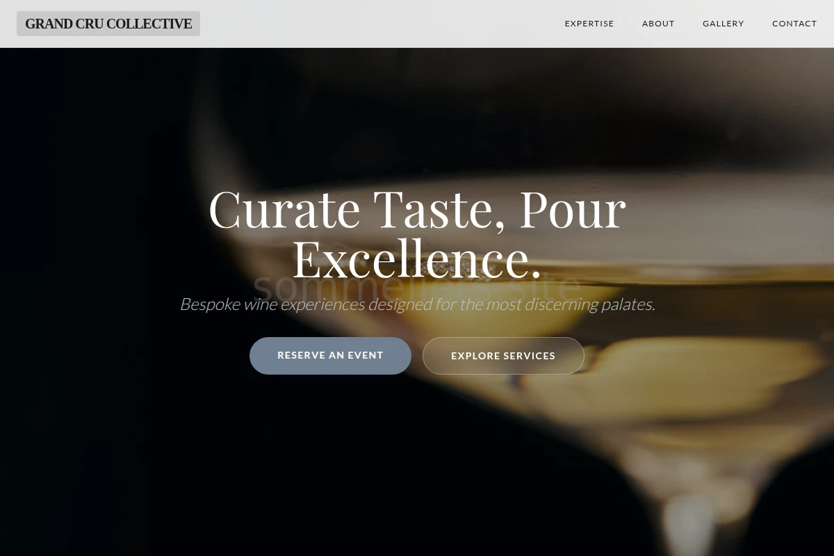 Events Wine