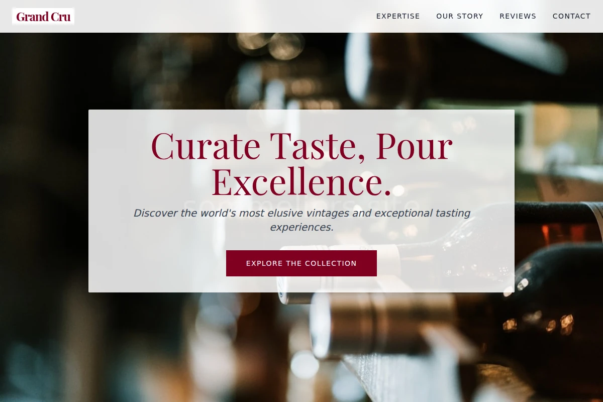 Decanter Wine