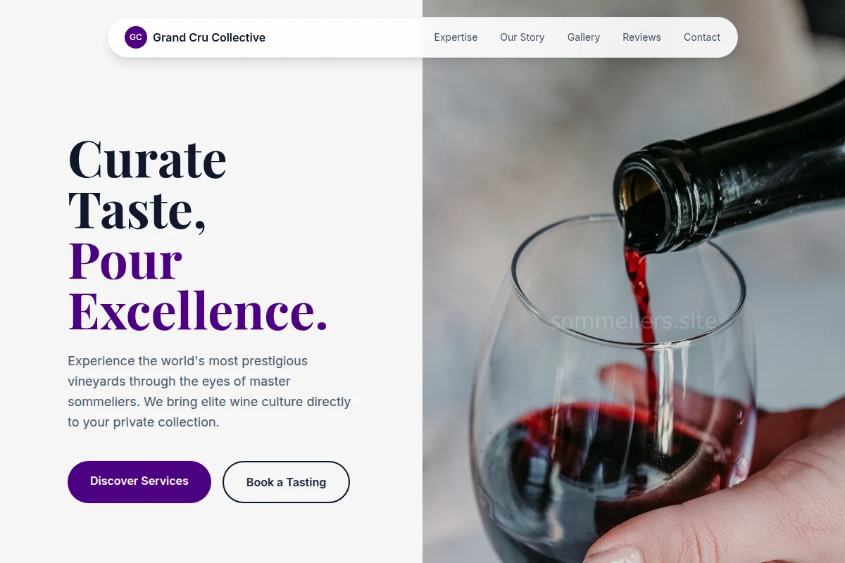 Vintner Wine
