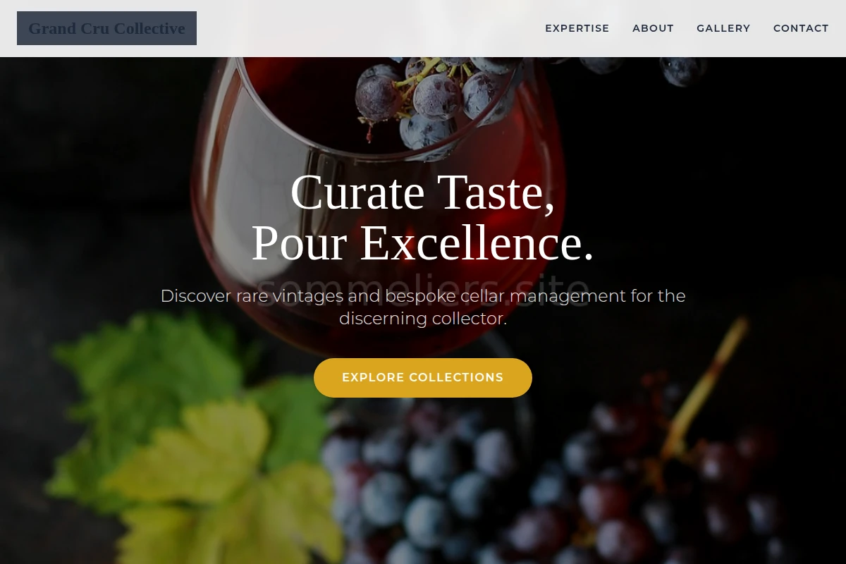 Vintner Wine