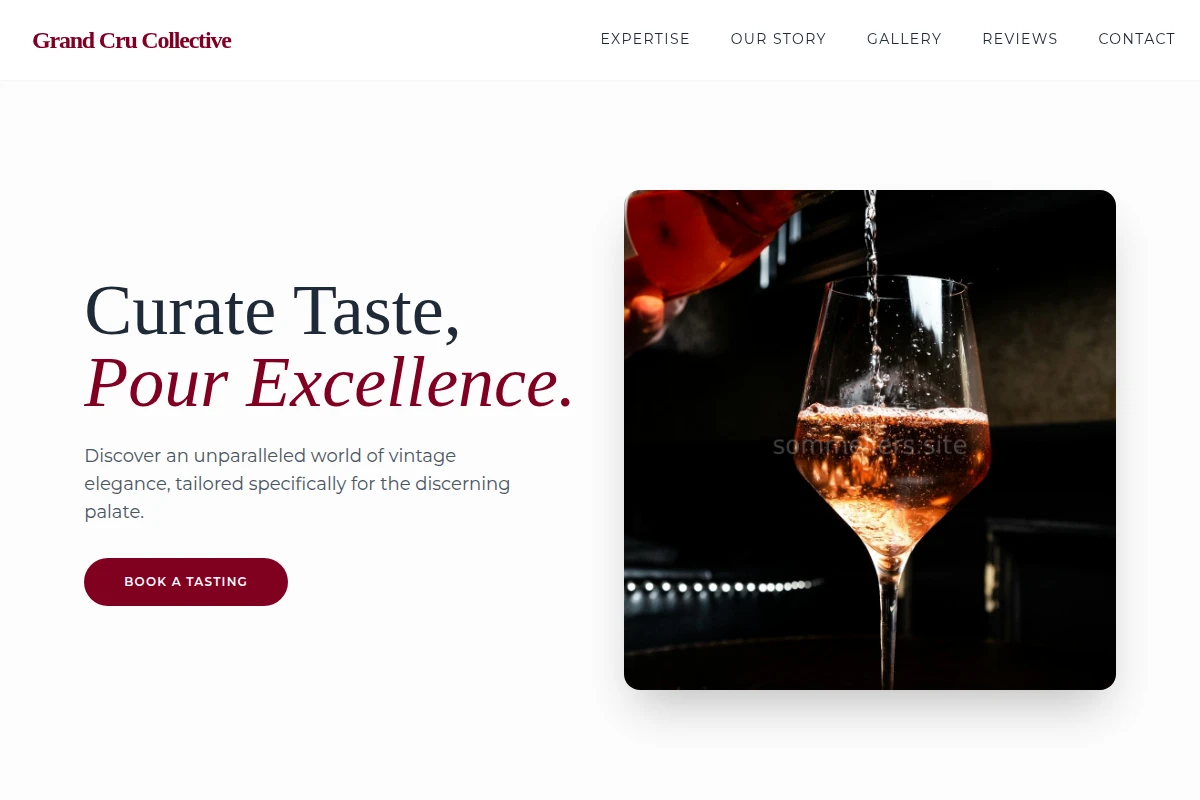 Aroma Wine