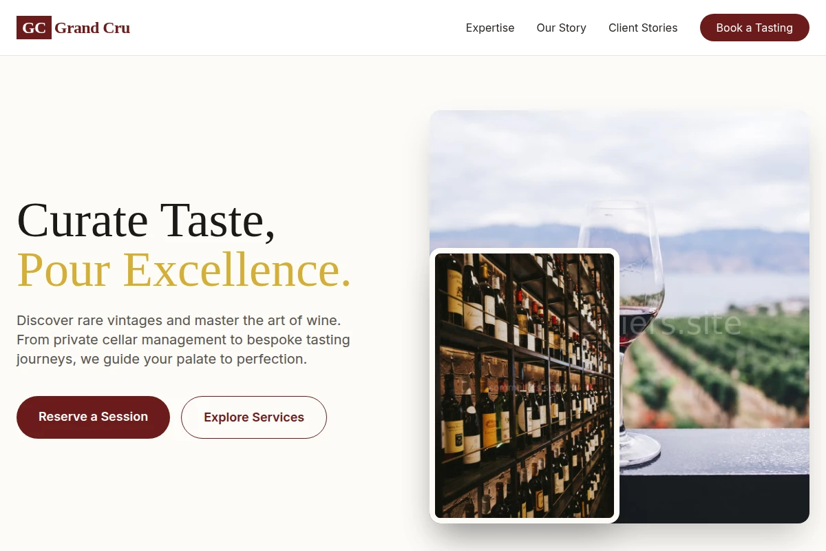 Beverage Wine