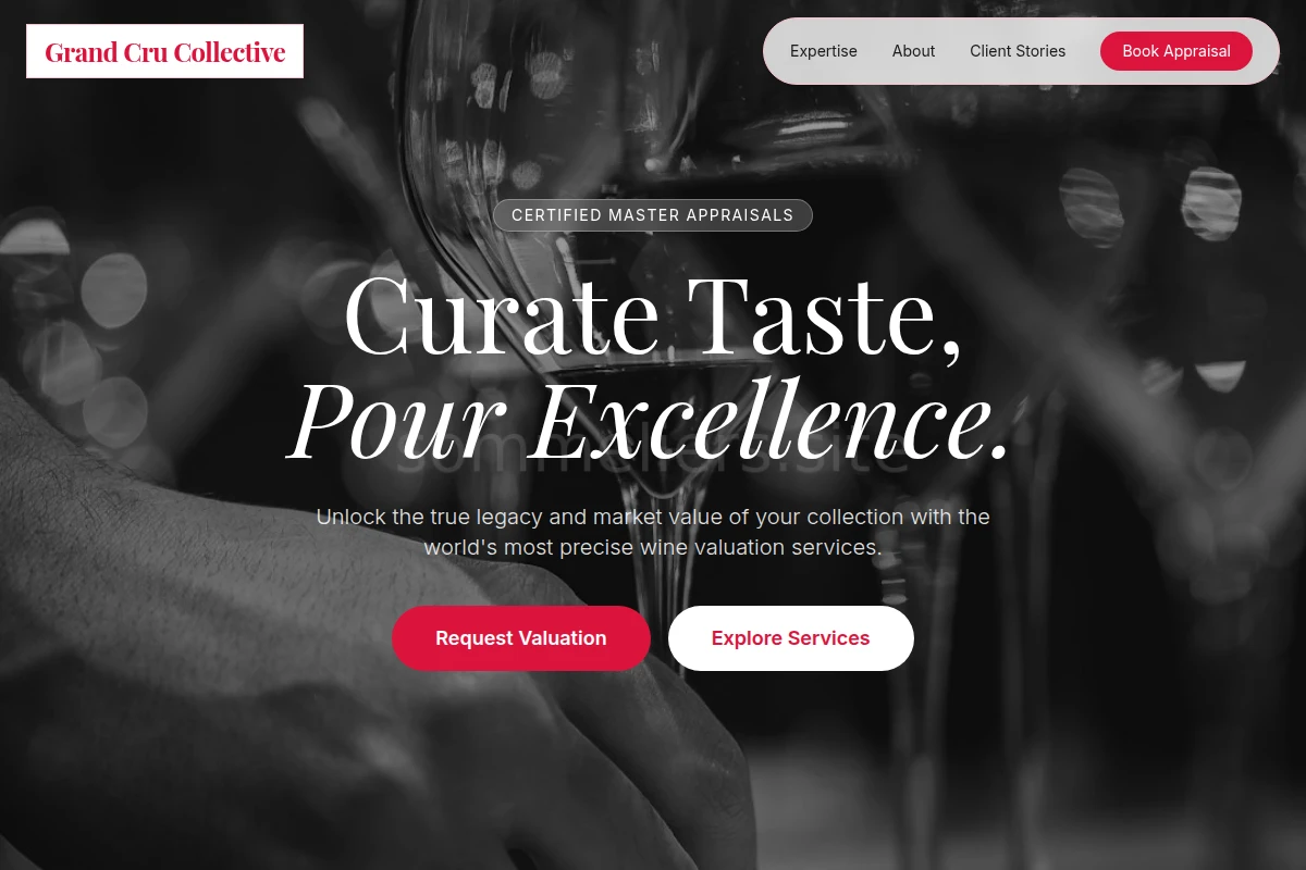 Aroma Wine Appraisal