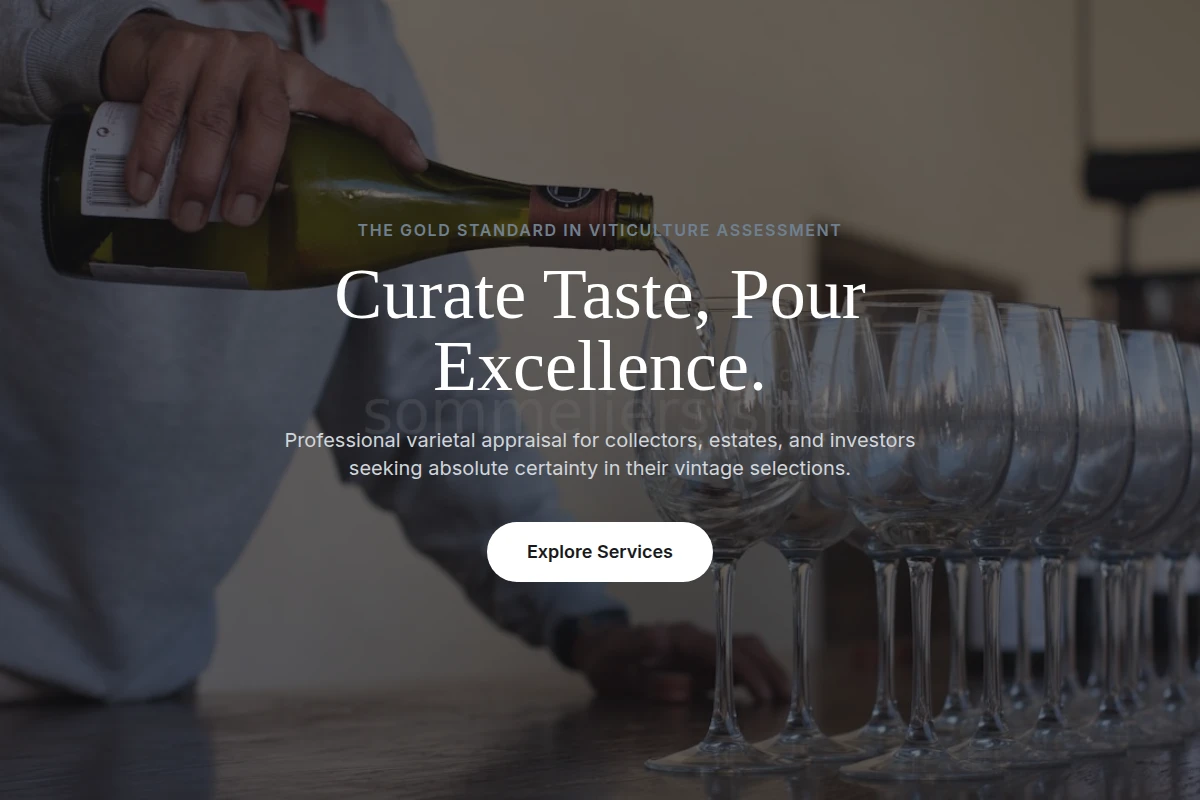 Varietal Wine Appraisal