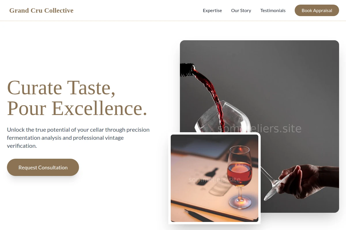 Fermentation Wine Appraisal
