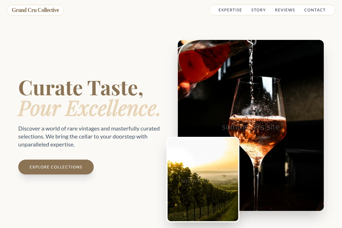 Oak Wine