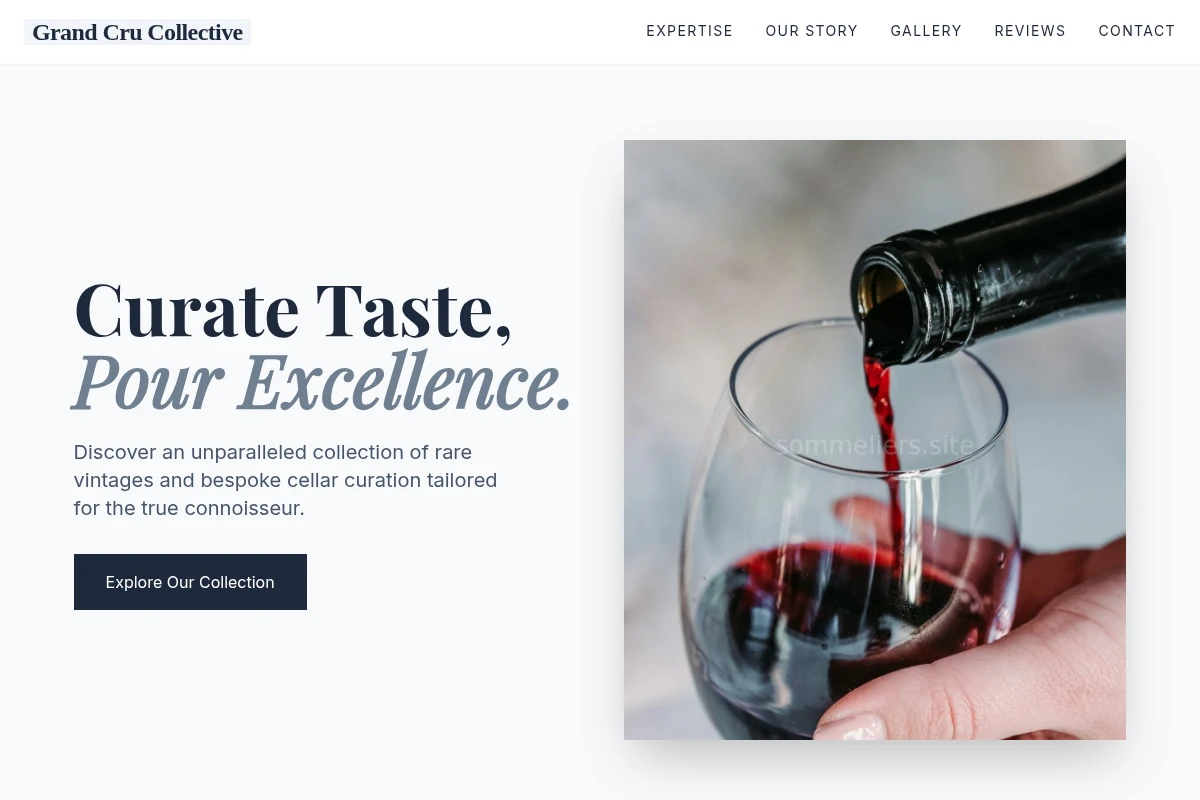 Selection Wine