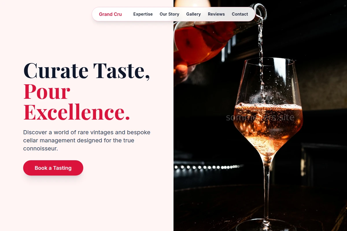 Cellar Wine