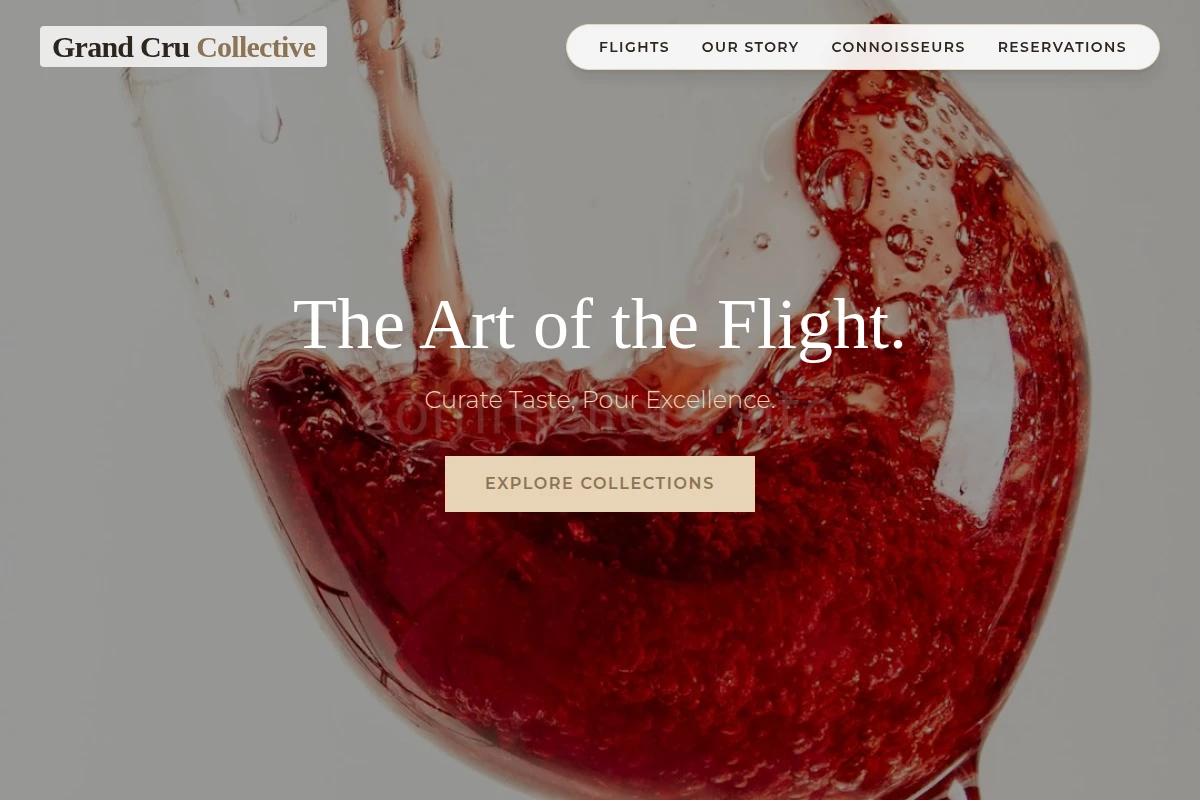 Flight Wine