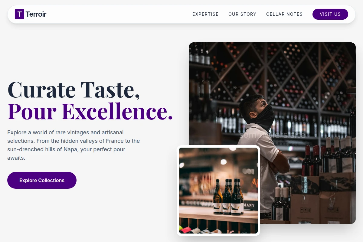 Terroir Wine Store