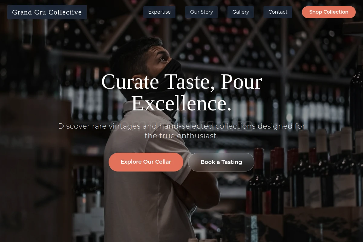 Harvest Wine Store