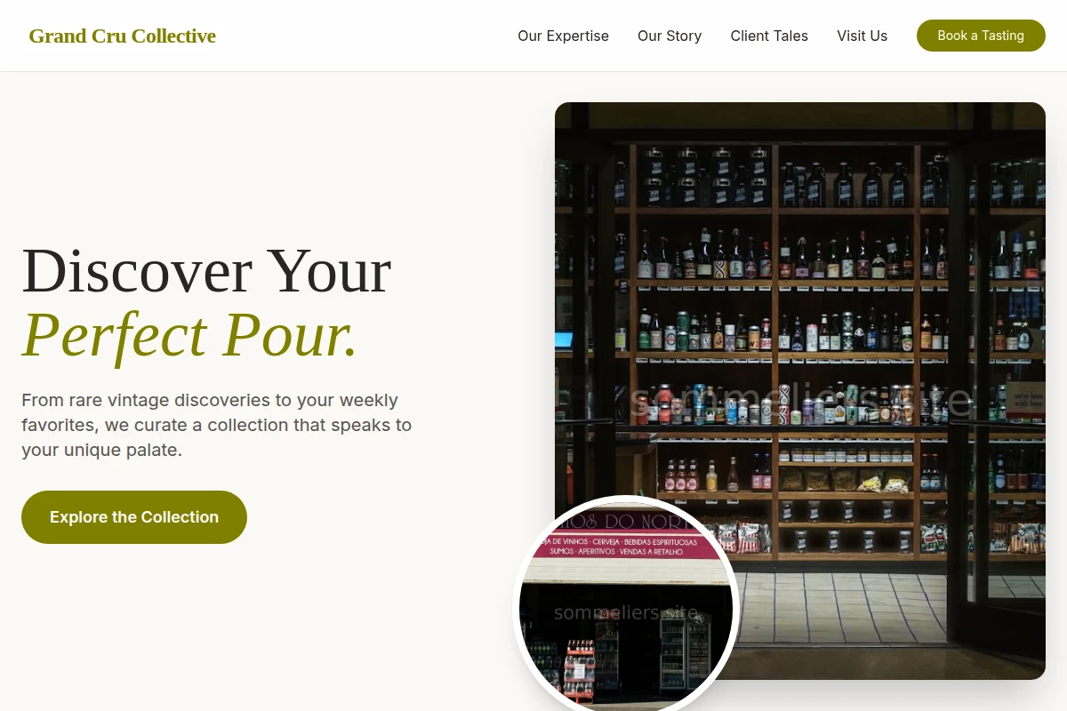 Body Wine Store
