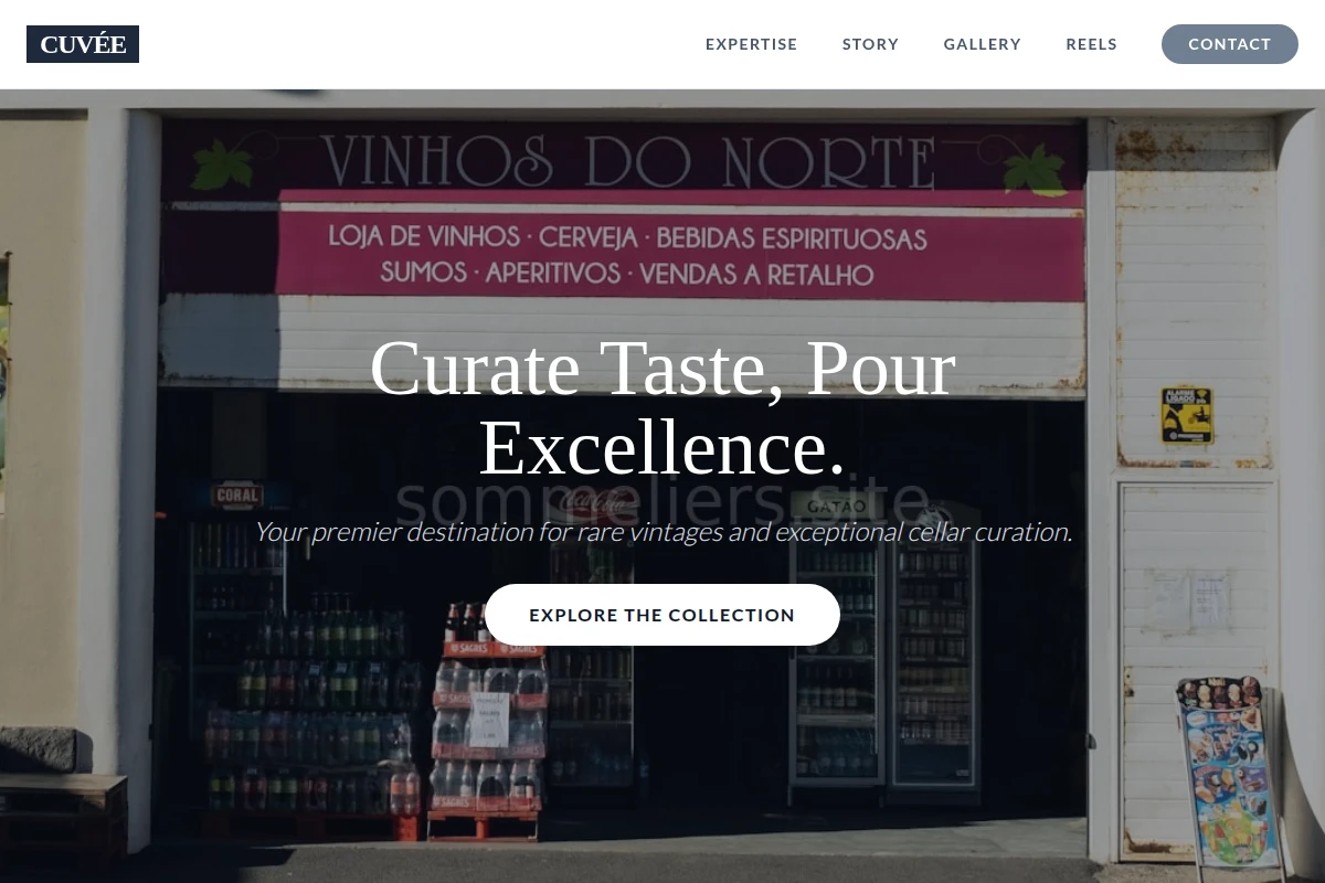 Cuvée Wine Store