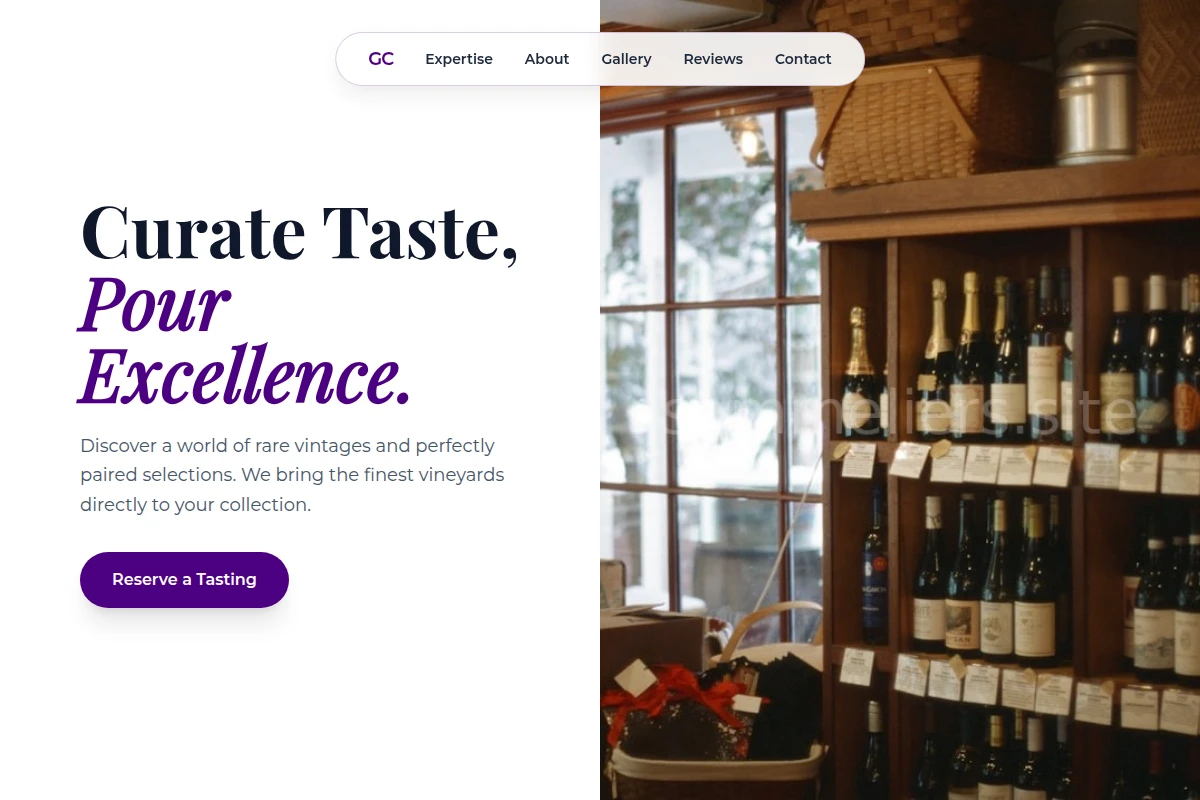 Finish Wine Store