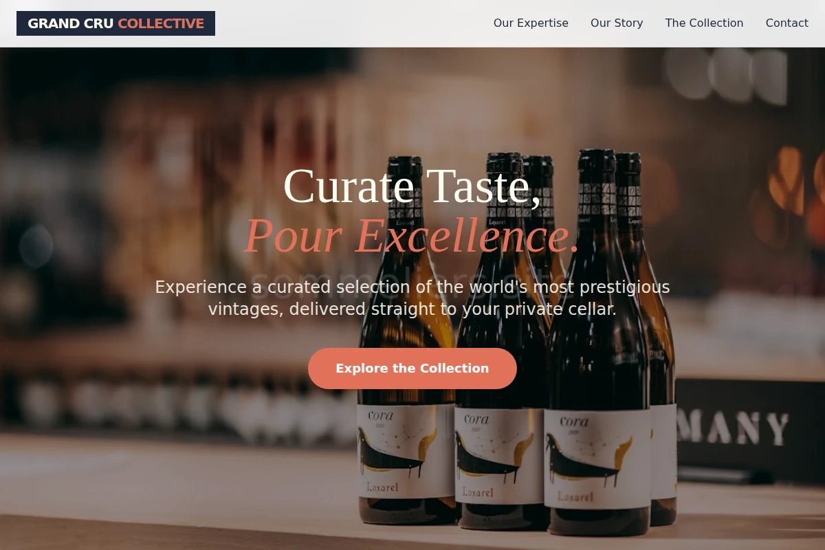 Estate Wine Store