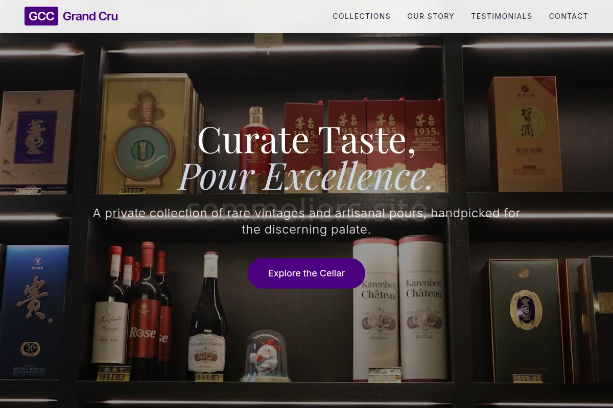 Master Wine Store