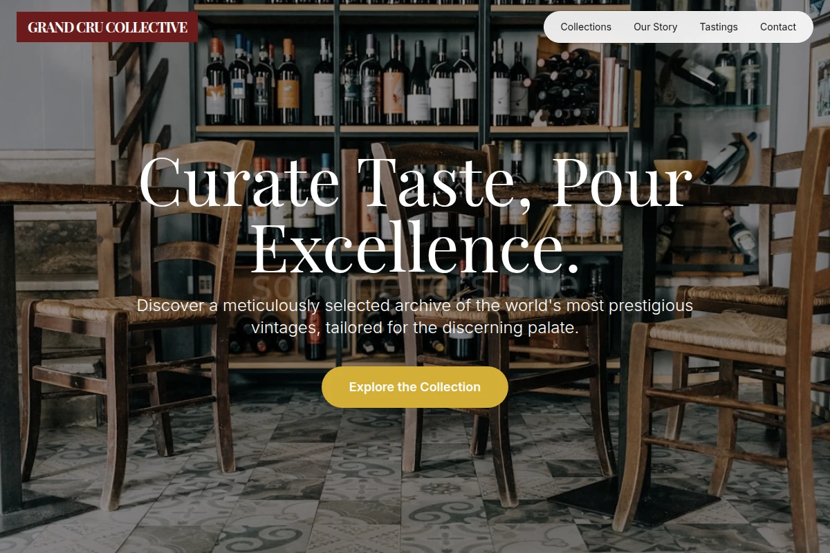 Harvest Wine Store