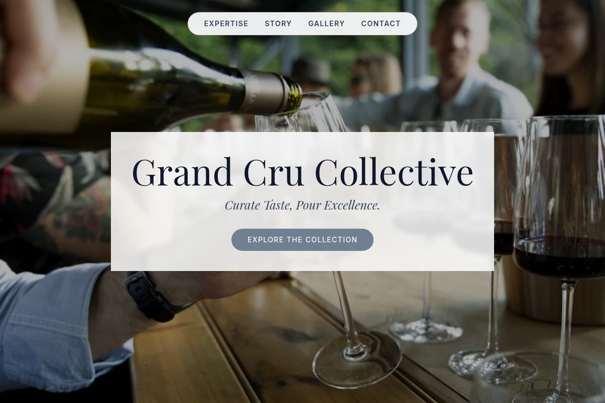 Oenology Wine Tasting