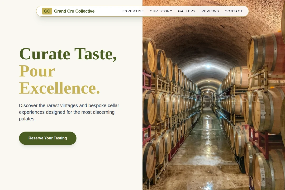 Rare Winery