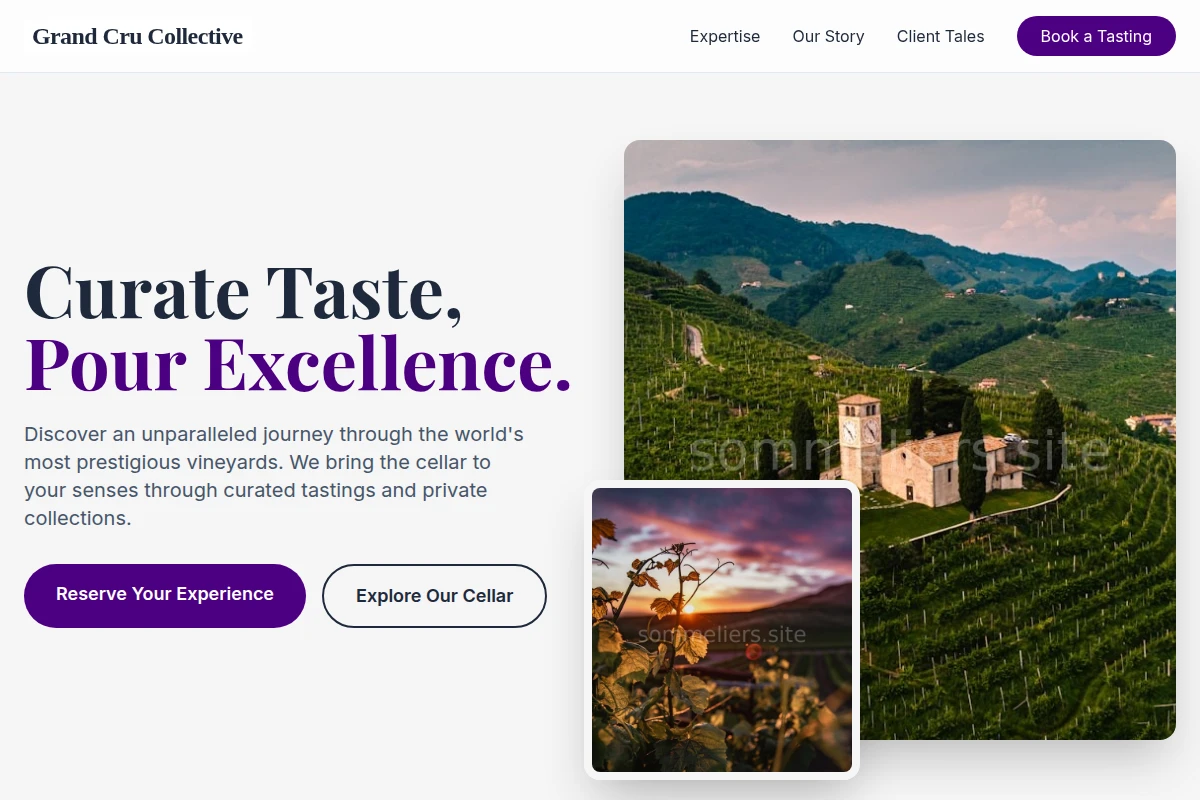 Master Winery