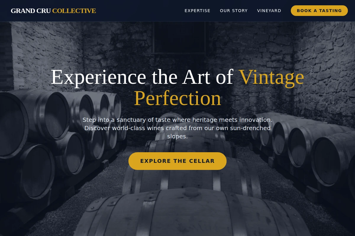 Vineyard Winery