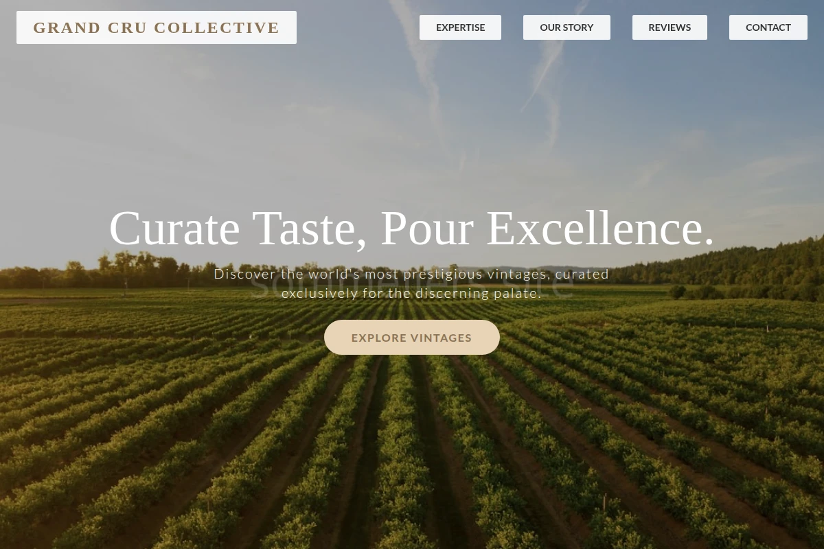 Expert Winery