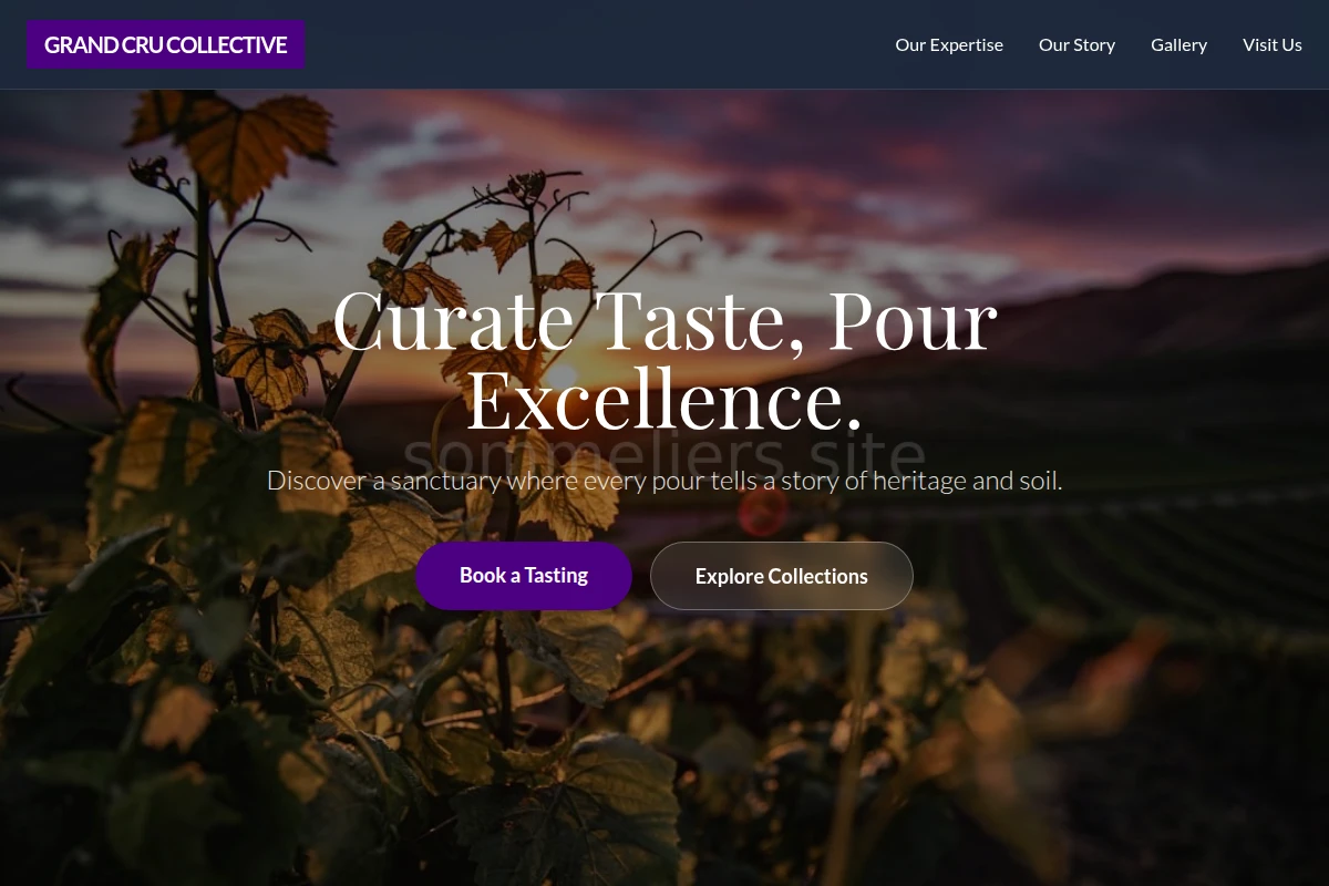 Somm Winery