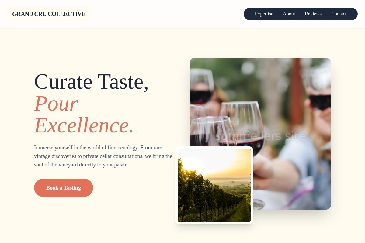 Oenology Winery