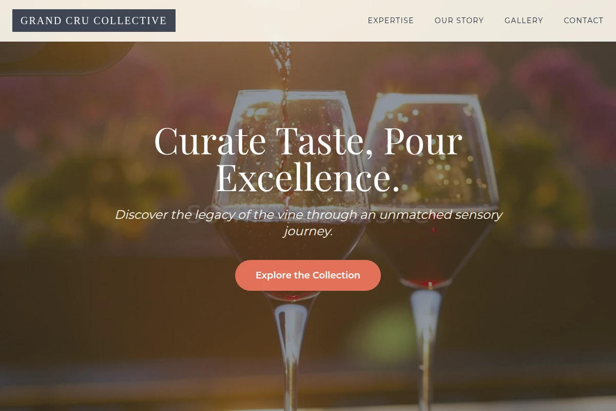 Vintage Winery