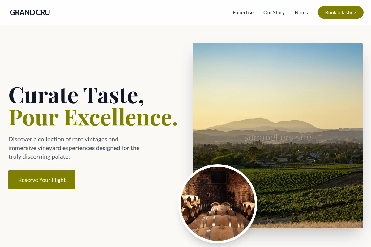 Oak Winery
