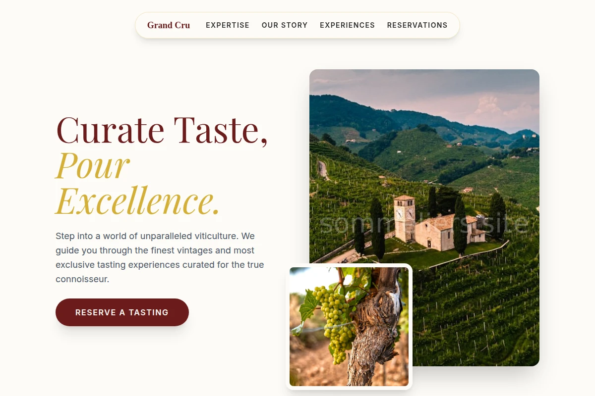 Palette Winery