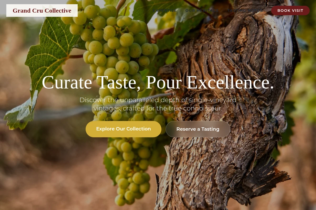 Decanter Winery