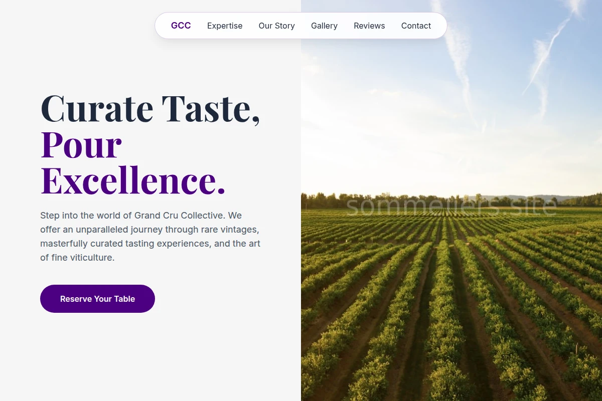 Blend Winery
