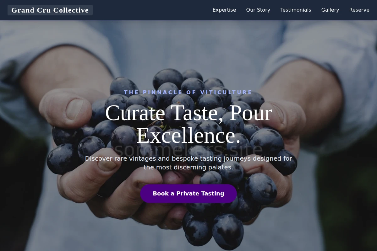 Varietal Winery