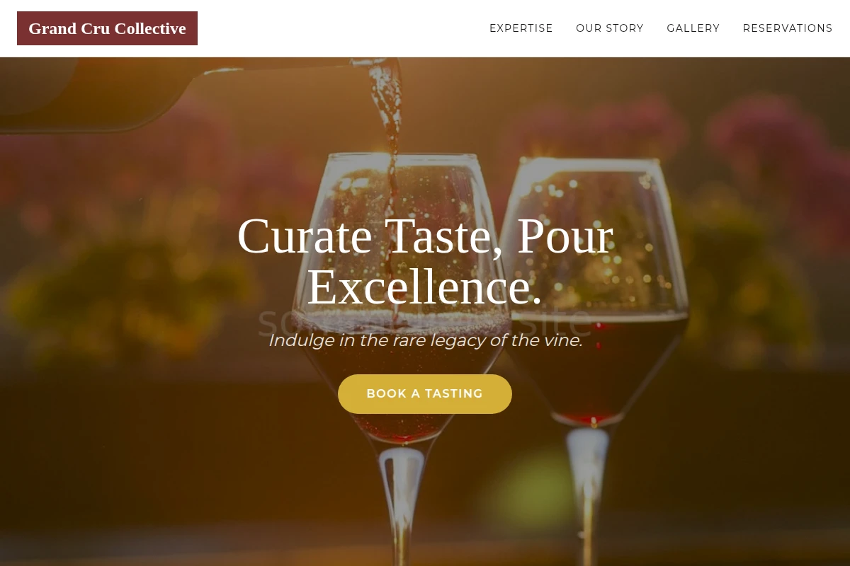 Decanter Winery