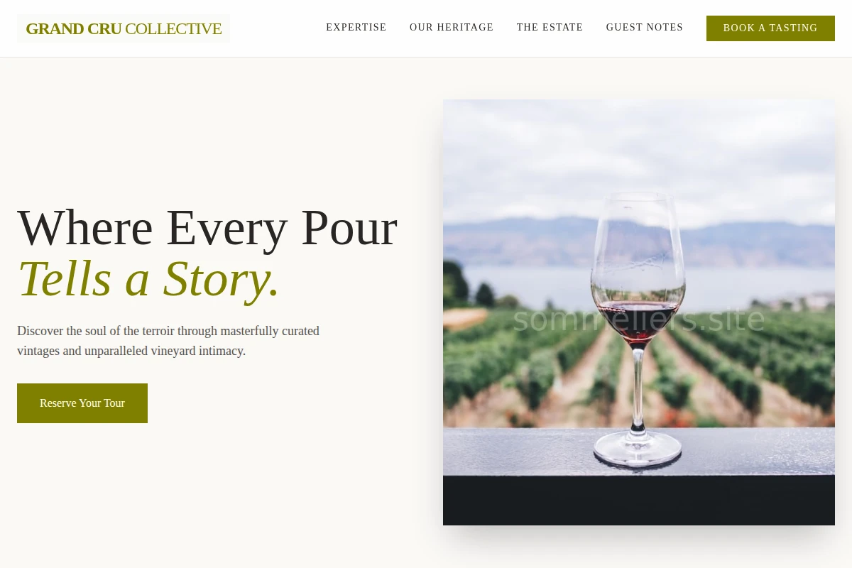Decanter Winery
