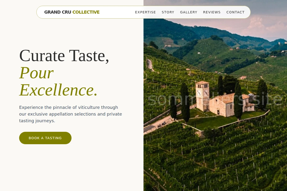 Appellation Winery