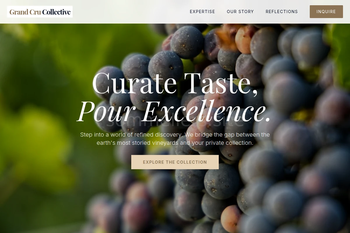Cru Winery