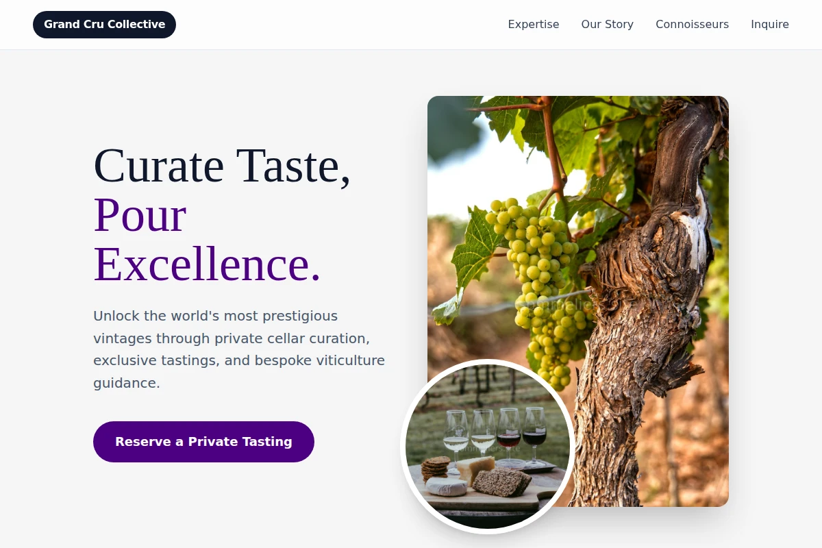 Private Winery