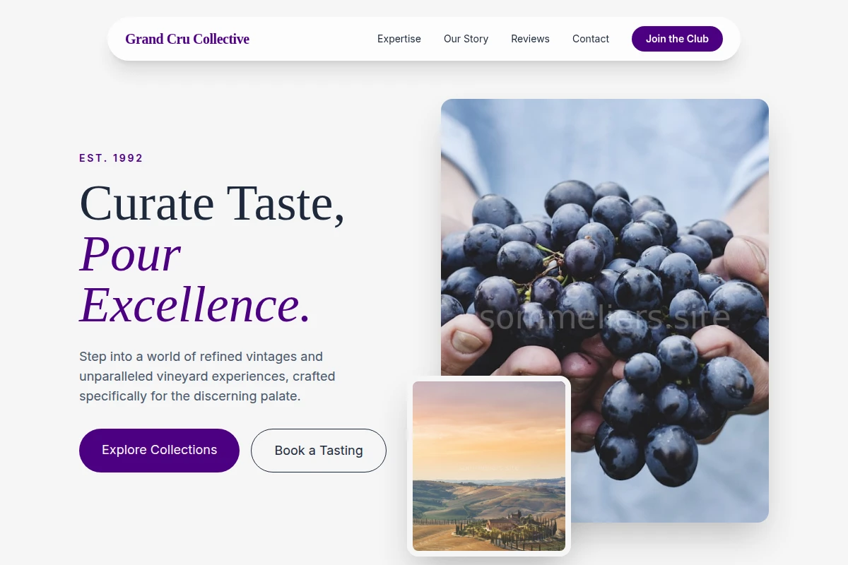 Master Winery
