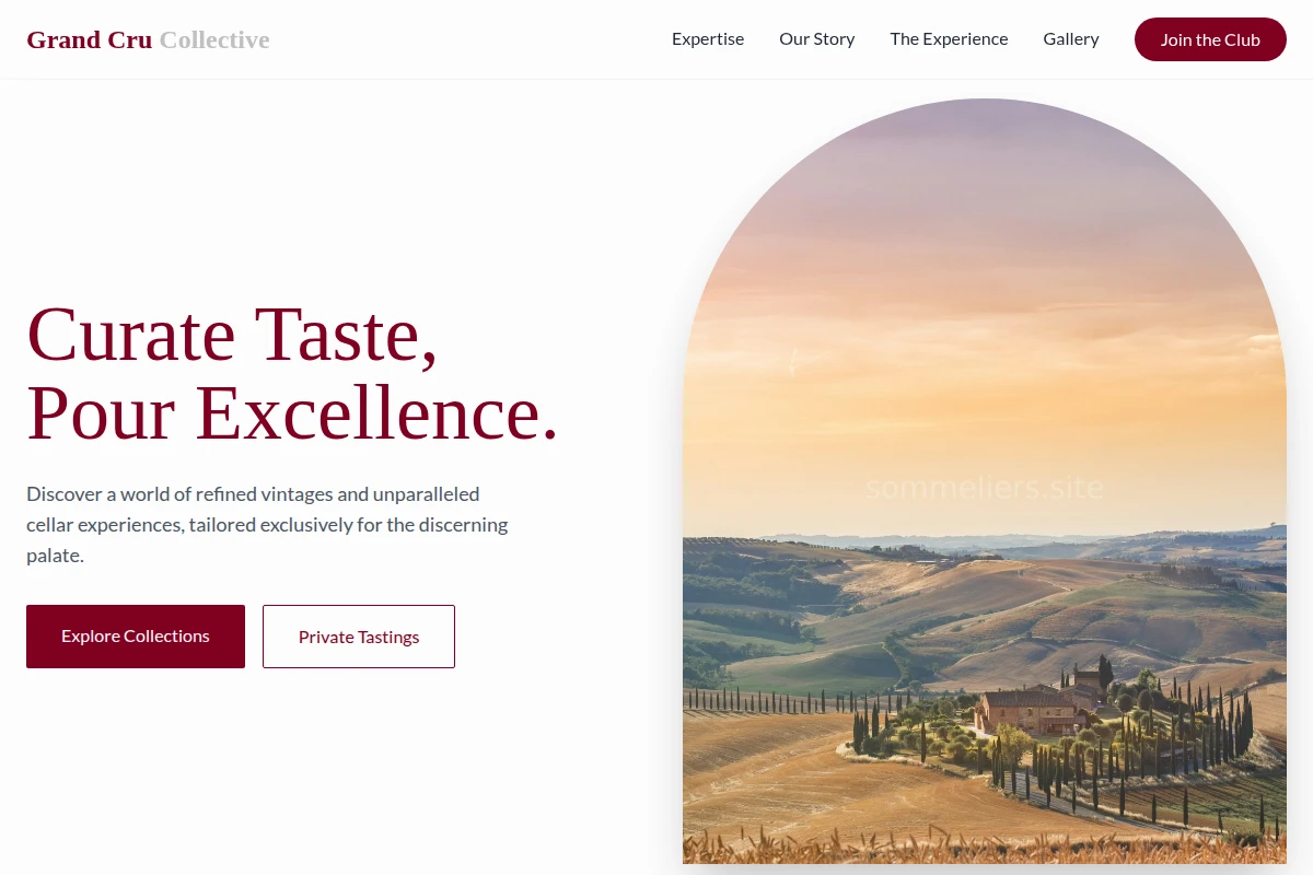 Blend Winery
