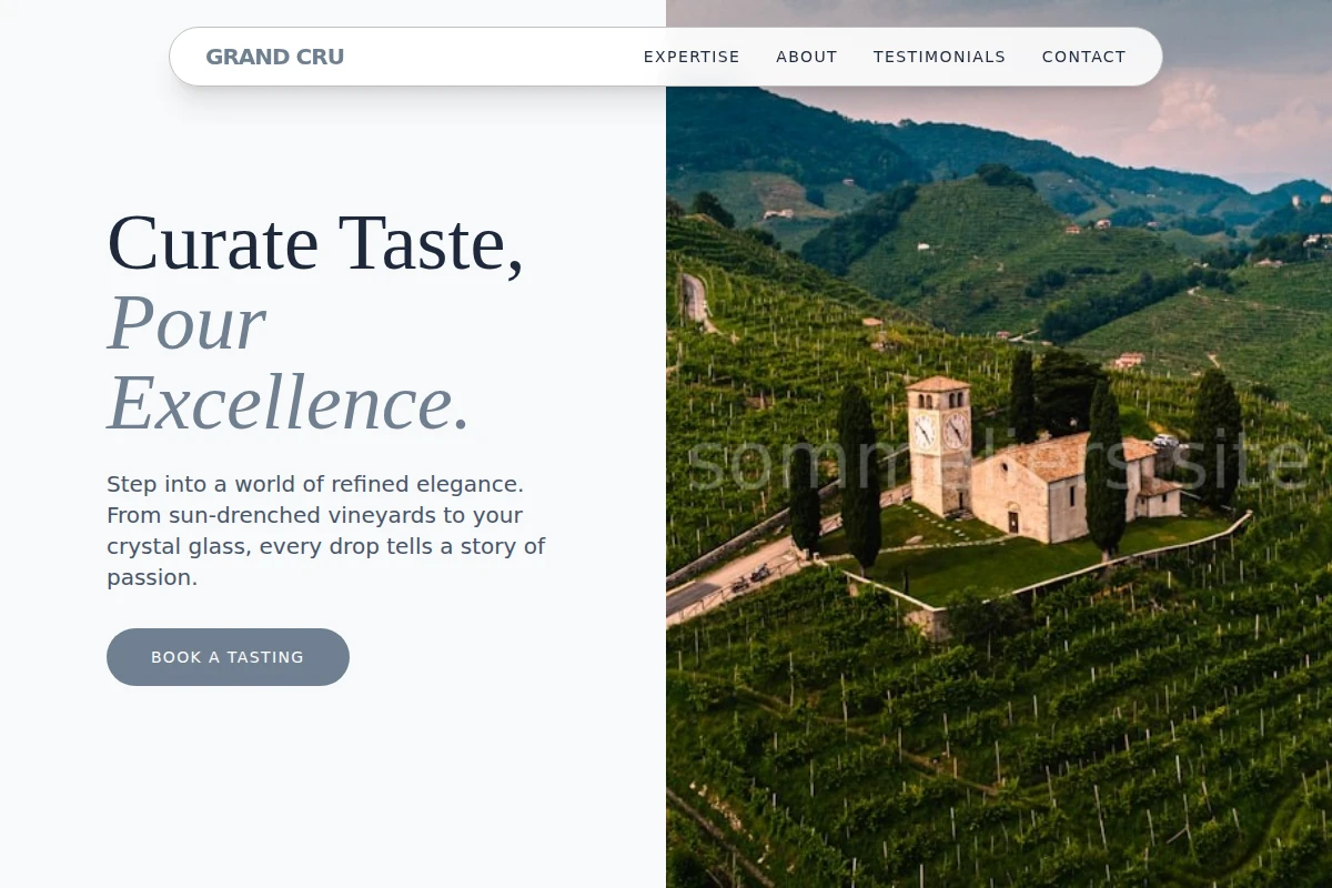 Estate Winery